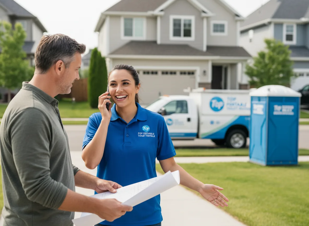 Short Term Porta Potty Rental Lowland, NC FAQs